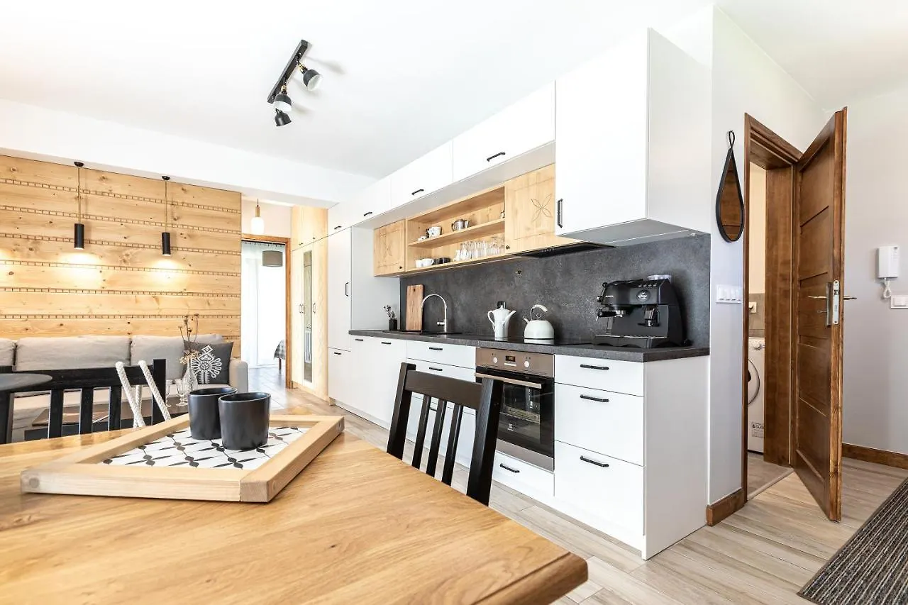 Apartament Sloneczne Tatry Droga Na Bystre 5B Zakopane Poland