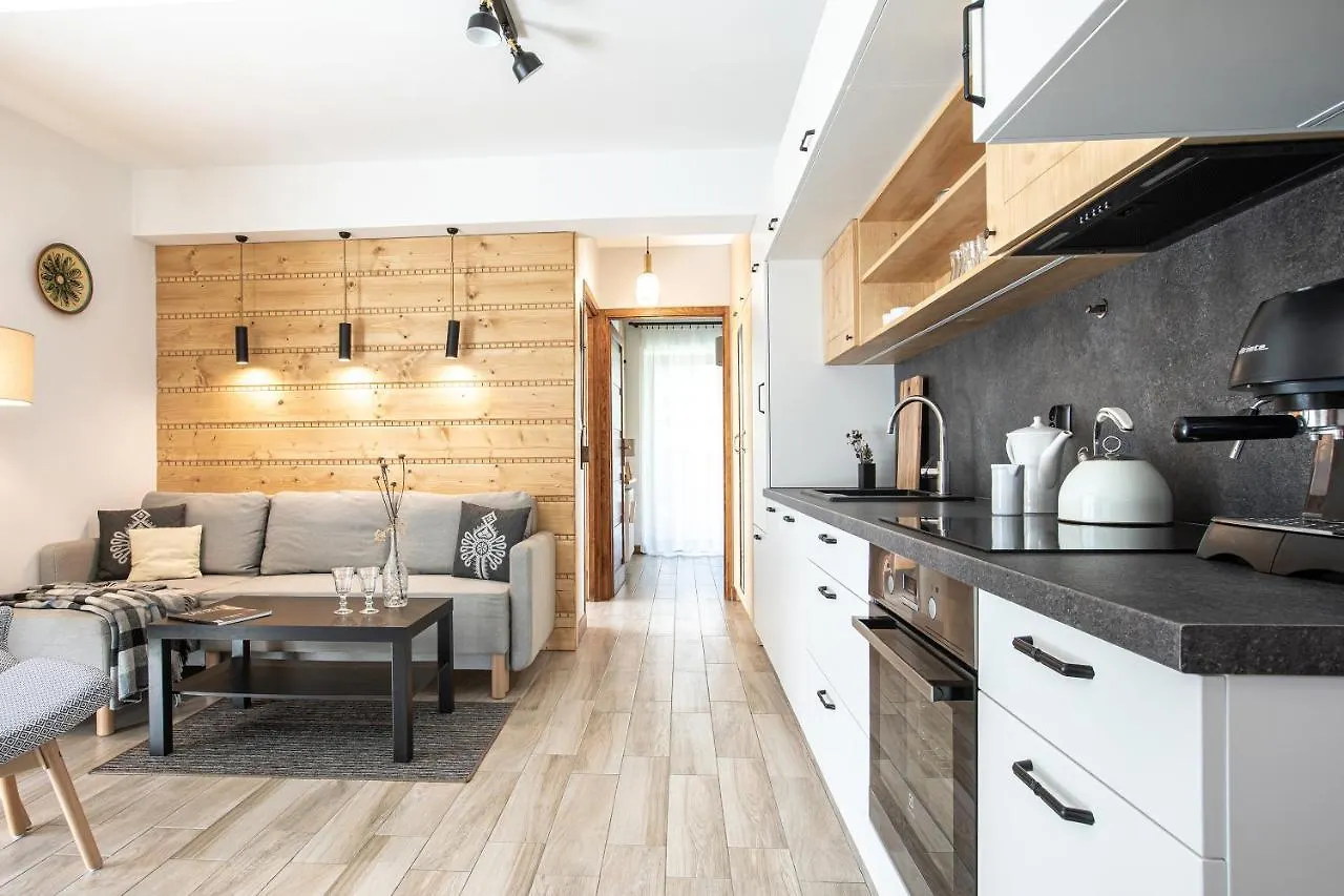 Apartment Apartament Sloneczne Tatry Droga Na Bystre 5B Zakopane