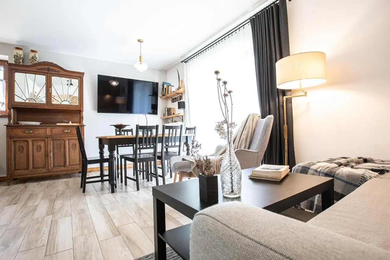 Apartment Apartament Sloneczne Tatry Droga Na Bystre 5B Zakopane