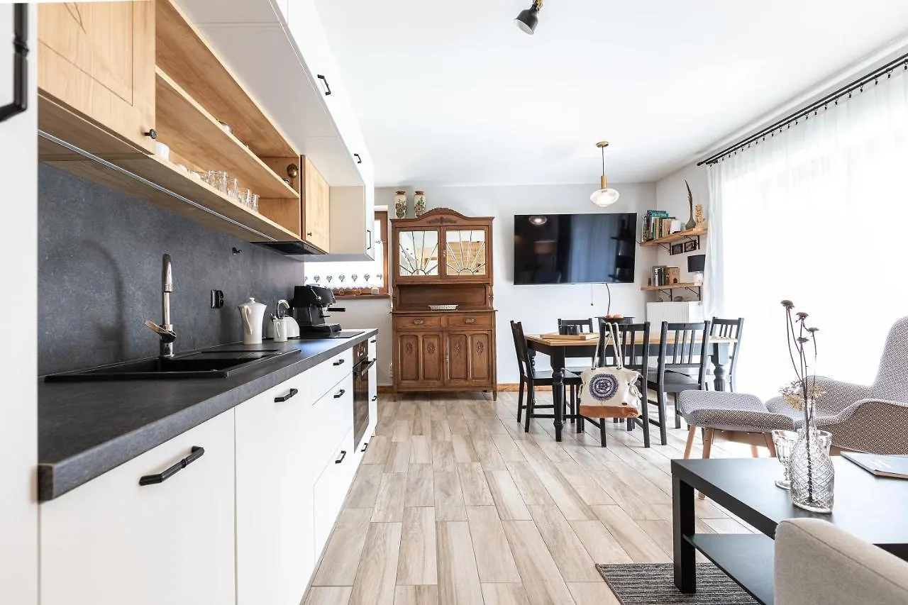 Apartament Sloneczne Tatry Droga Na Bystre 5B Zakopane 0*,