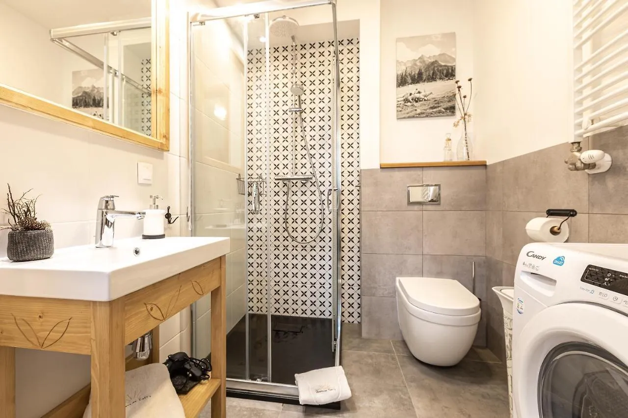 Apartment Apartament Sloneczne Tatry Droga Na Bystre 5B Zakopane