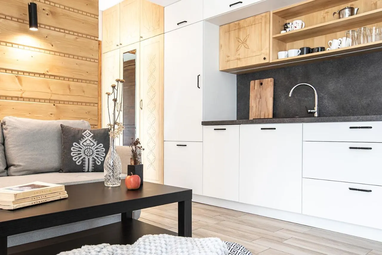 Apartament Sloneczne Tatry Droga Na Bystre 5B Zakopane 0*,  Poland