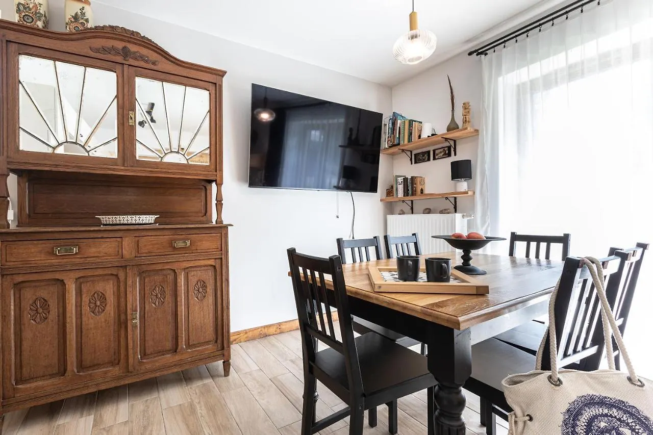 Apartament Sloneczne Tatry Droga Na Bystre 5B location