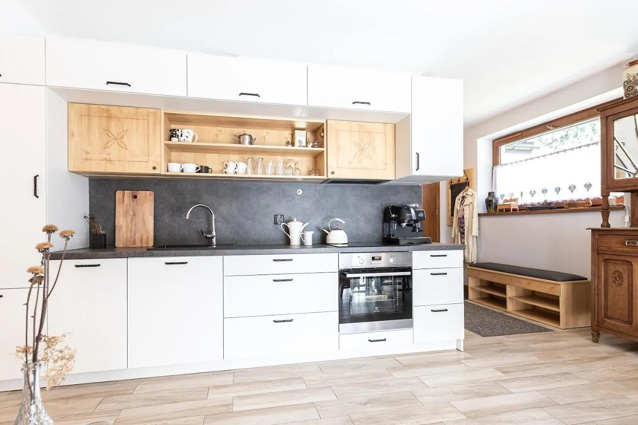 Apartament Sloneczne Tatry Droga Na Bystre 5B Zakopane 0*,  Poland