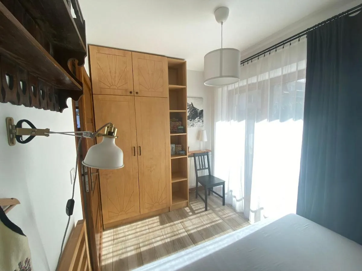 Apartament Sloneczne Tatry Droga Na Bystre 5B Zakopane