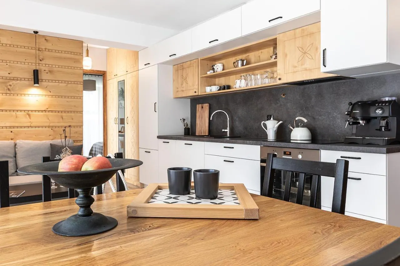 Apartment Apartament Sloneczne Tatry Droga Na Bystre 5B Zakopane Poland