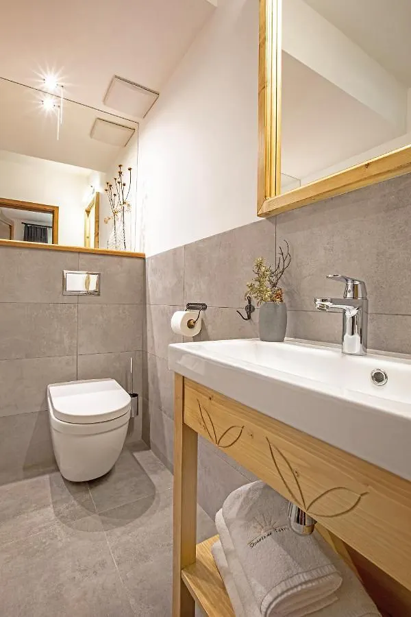Apartament Sloneczne Tatry Droga Na Bystre 5B Zakopane