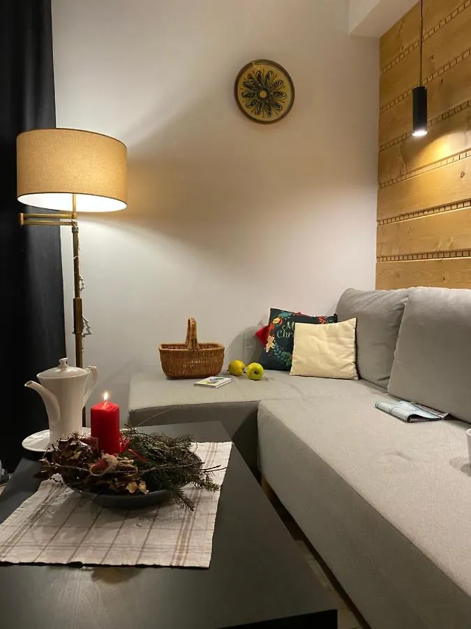 Apartment Apartament Sloneczne Tatry Droga Na Bystre 5B Zakopane