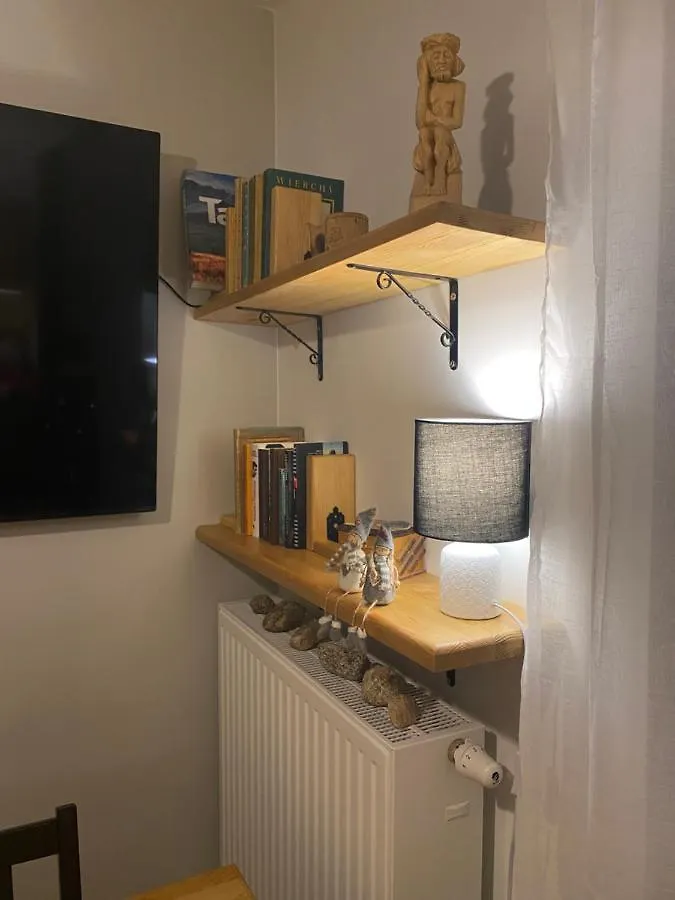 Apartament Sloneczne Tatry Droga Na Bystre 5B Zakopane Apartment
